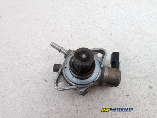 High pressure fuel pump 2