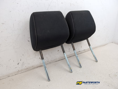 Headrest Front Pair 1