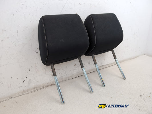 Headrest Front Pair 1
