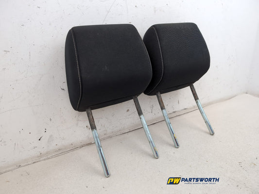 Headrest Front Pair 1