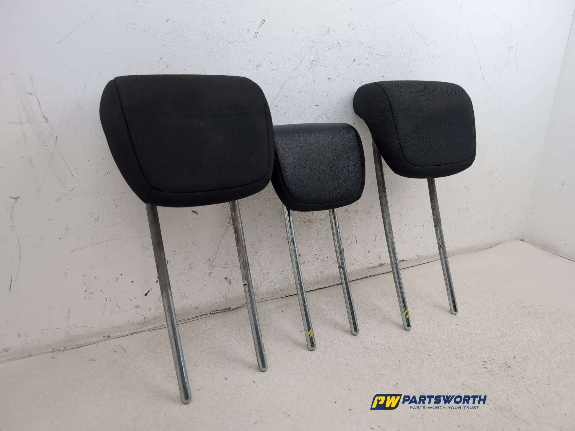 Rear Headrest 2
