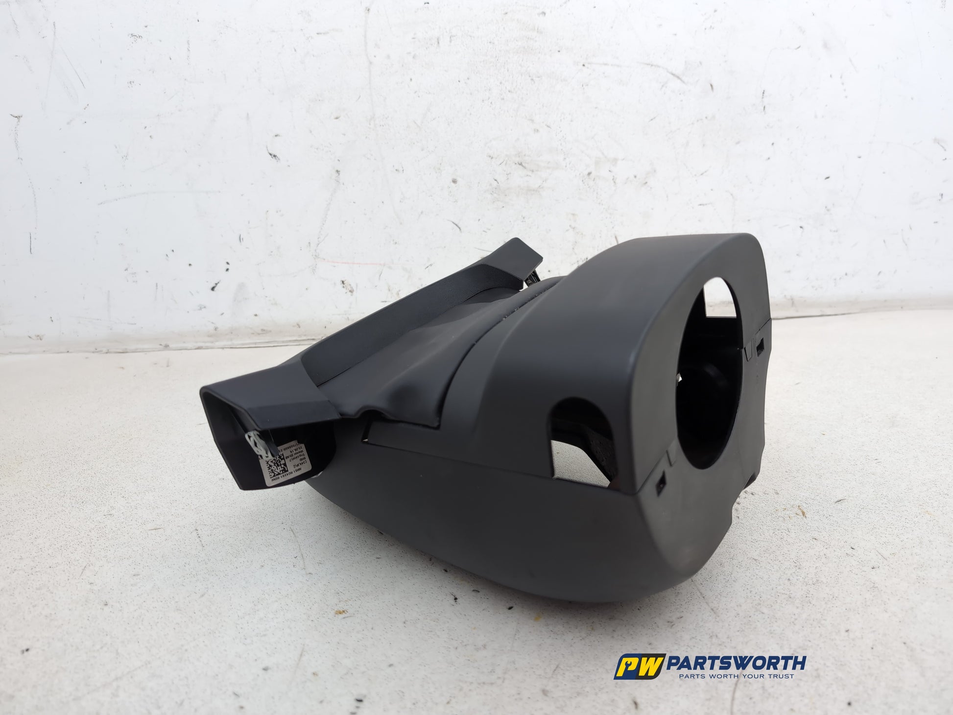 Steering Column Shroud Upper and Lower 2