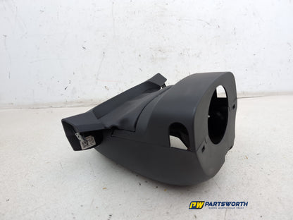 Steering Column Shroud Upper and Lower 2