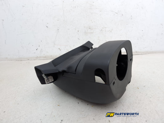Steering Column Shroud Upper and Lower 2
