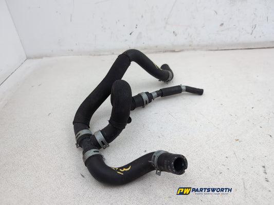 Coolant hoses set 2