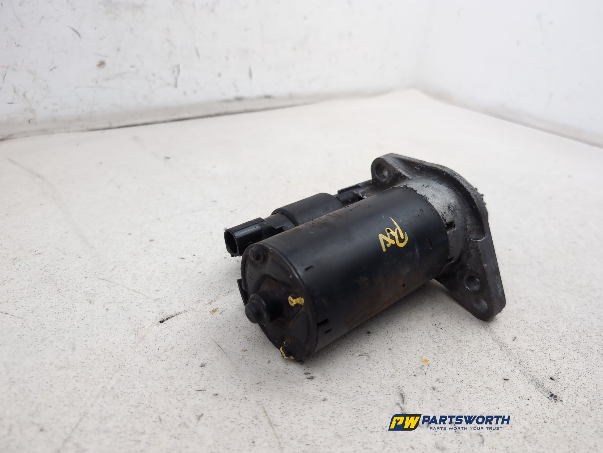 Starter Motor 2
