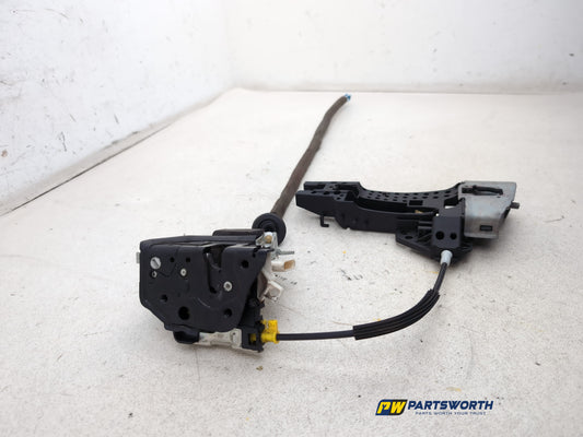 Door Lock Front LH 2