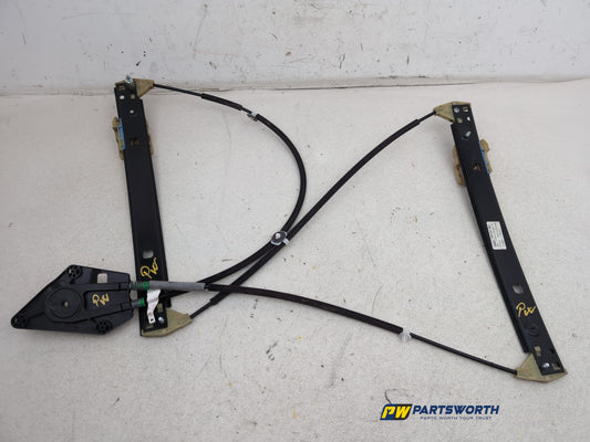 Door Front Window Regulator LH 1