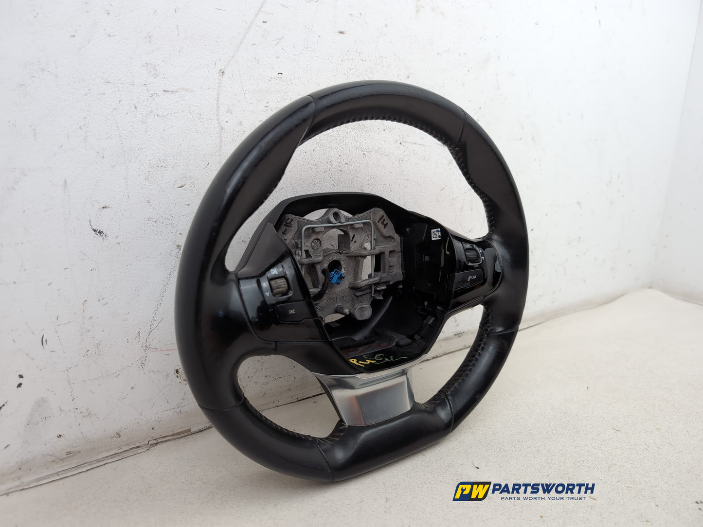 Steering Wheel 2