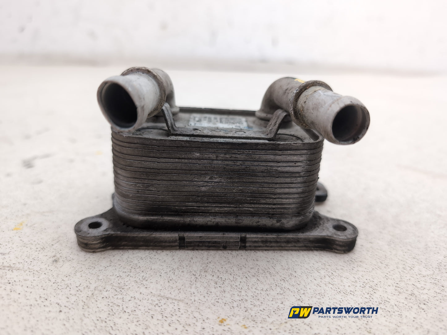 Oil Cooler Engine 2