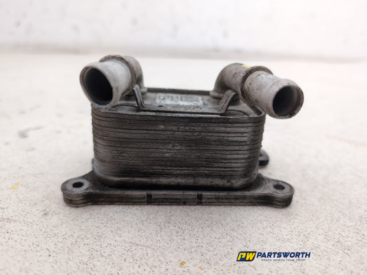 Oil Cooler Engine 2