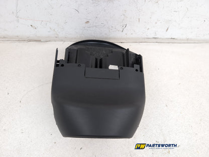 Steering Column Shroud Upper and Lower 2