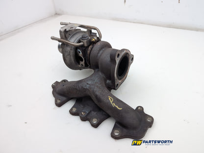 Turbocharger 2
