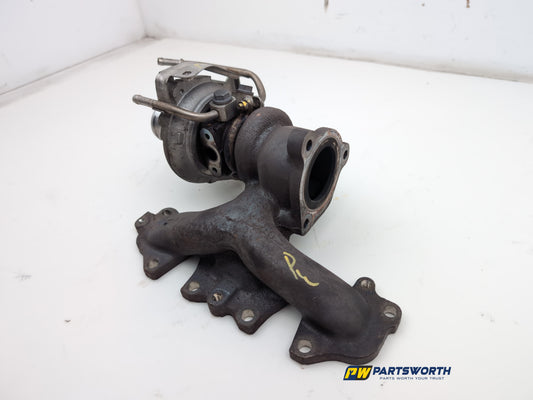 Turbocharger 2
