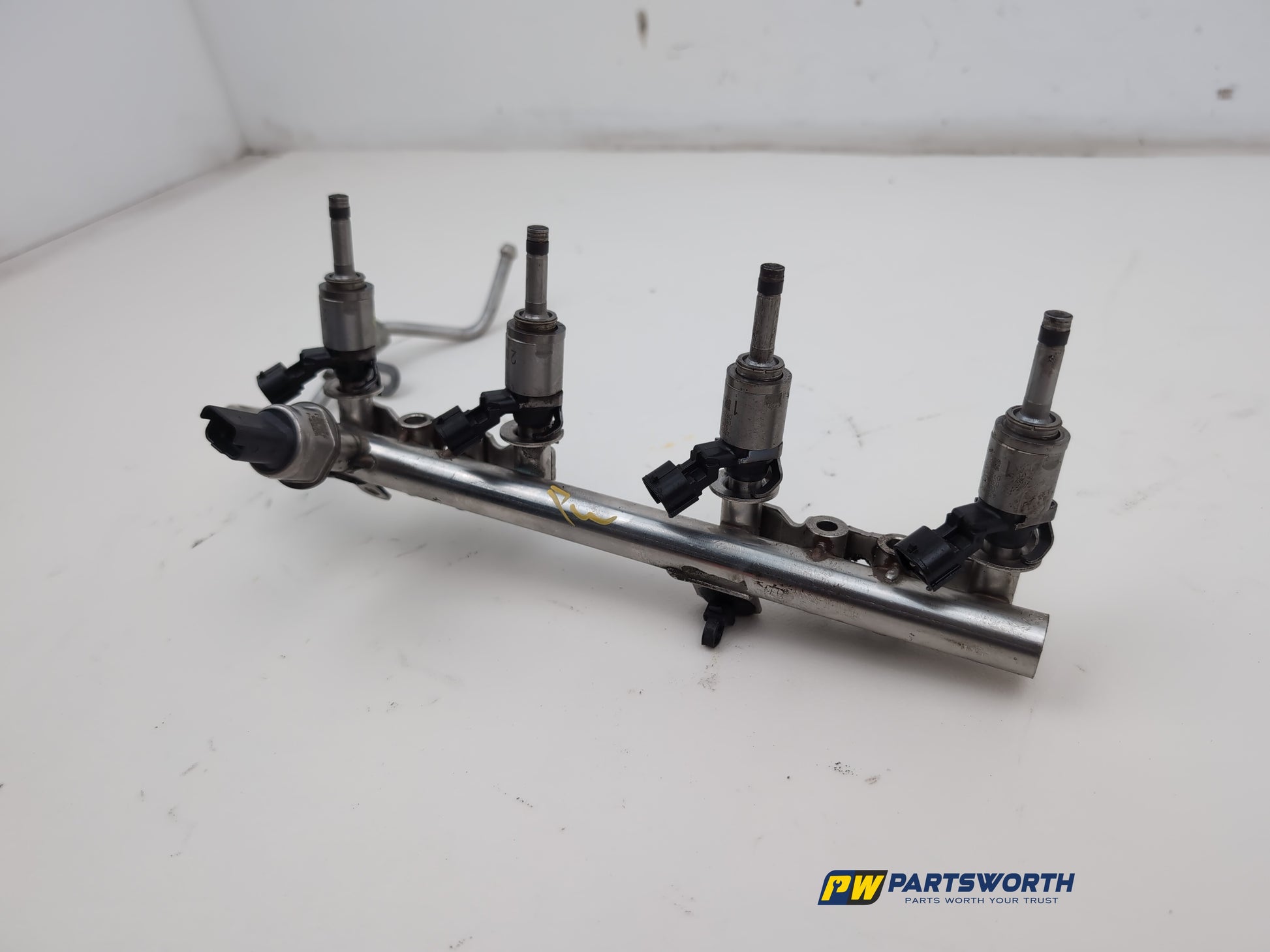 Fuel Rail 2