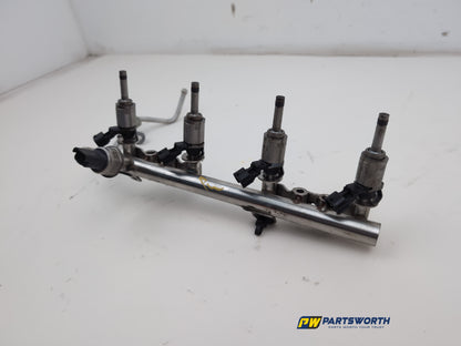 Fuel Rail 2