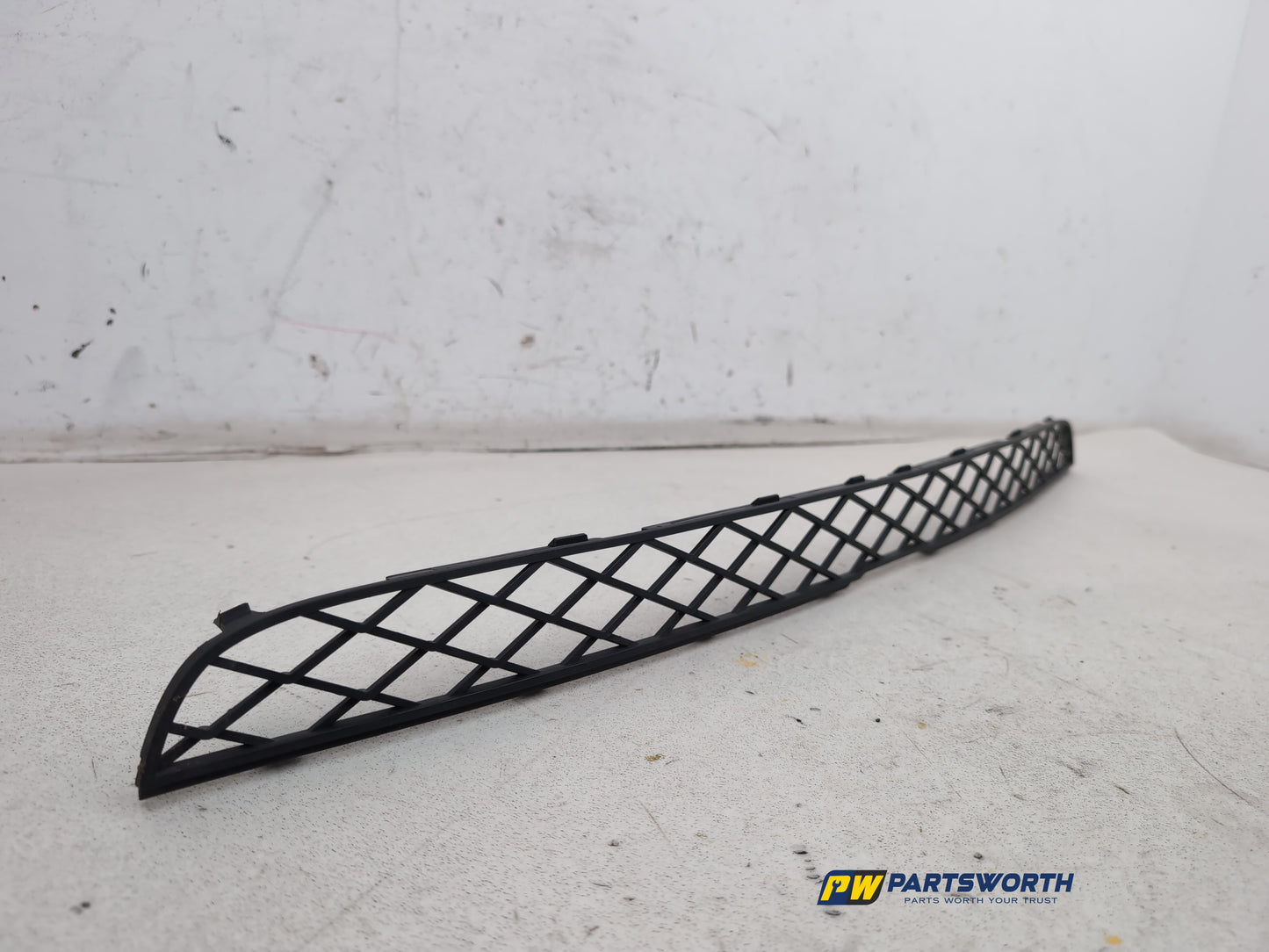 Bumper Front Lower Grille 2