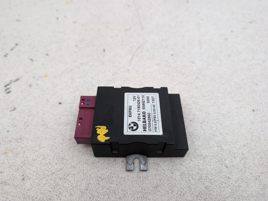 ECU Fuel Pump 2