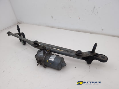 Front Wiper Motor & Mechanism / Linkage 2