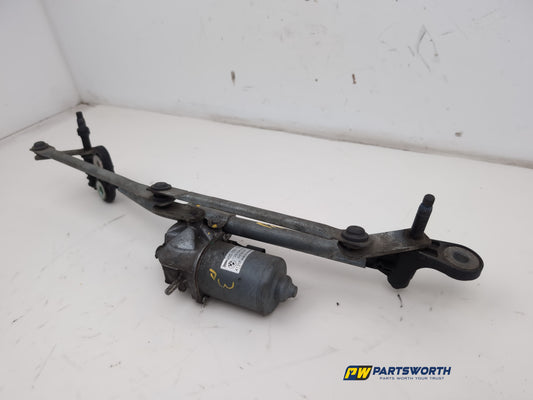 Front Wiper Motor & Mechanism / Linkage 2