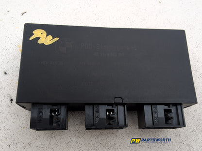 ECU Parking Assistance 2