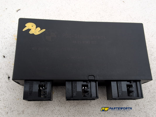 ECU Parking Assistance 2