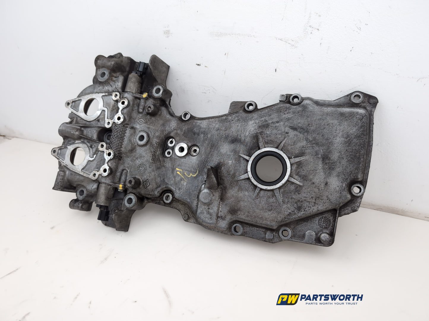 Timing Chain Cover  2