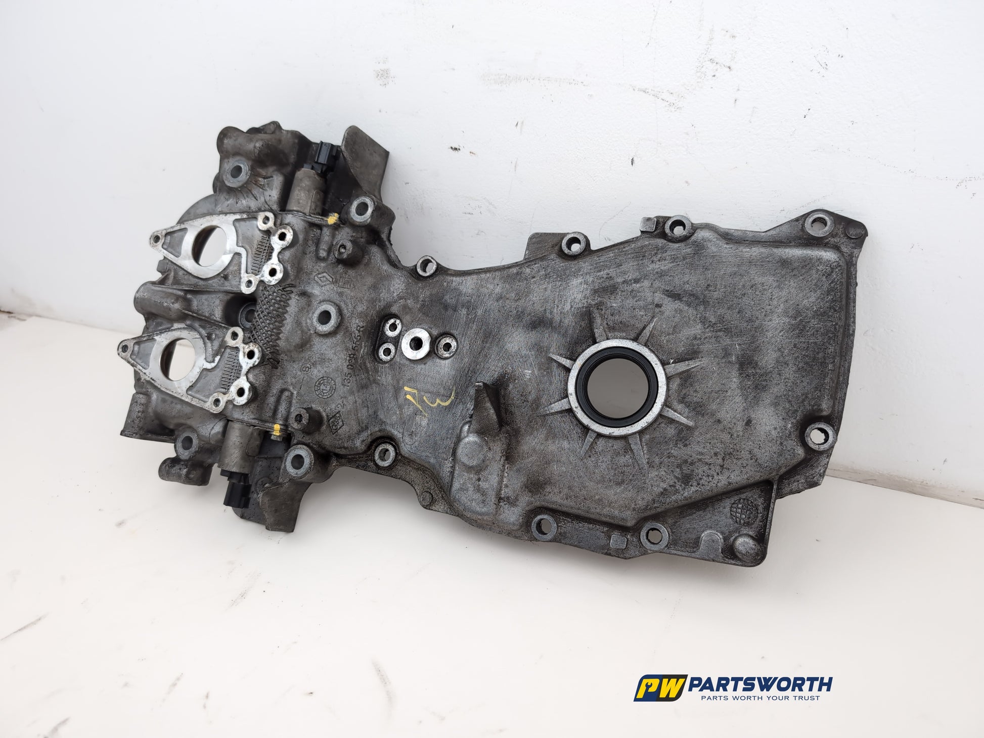 Timing Chain Cover  2