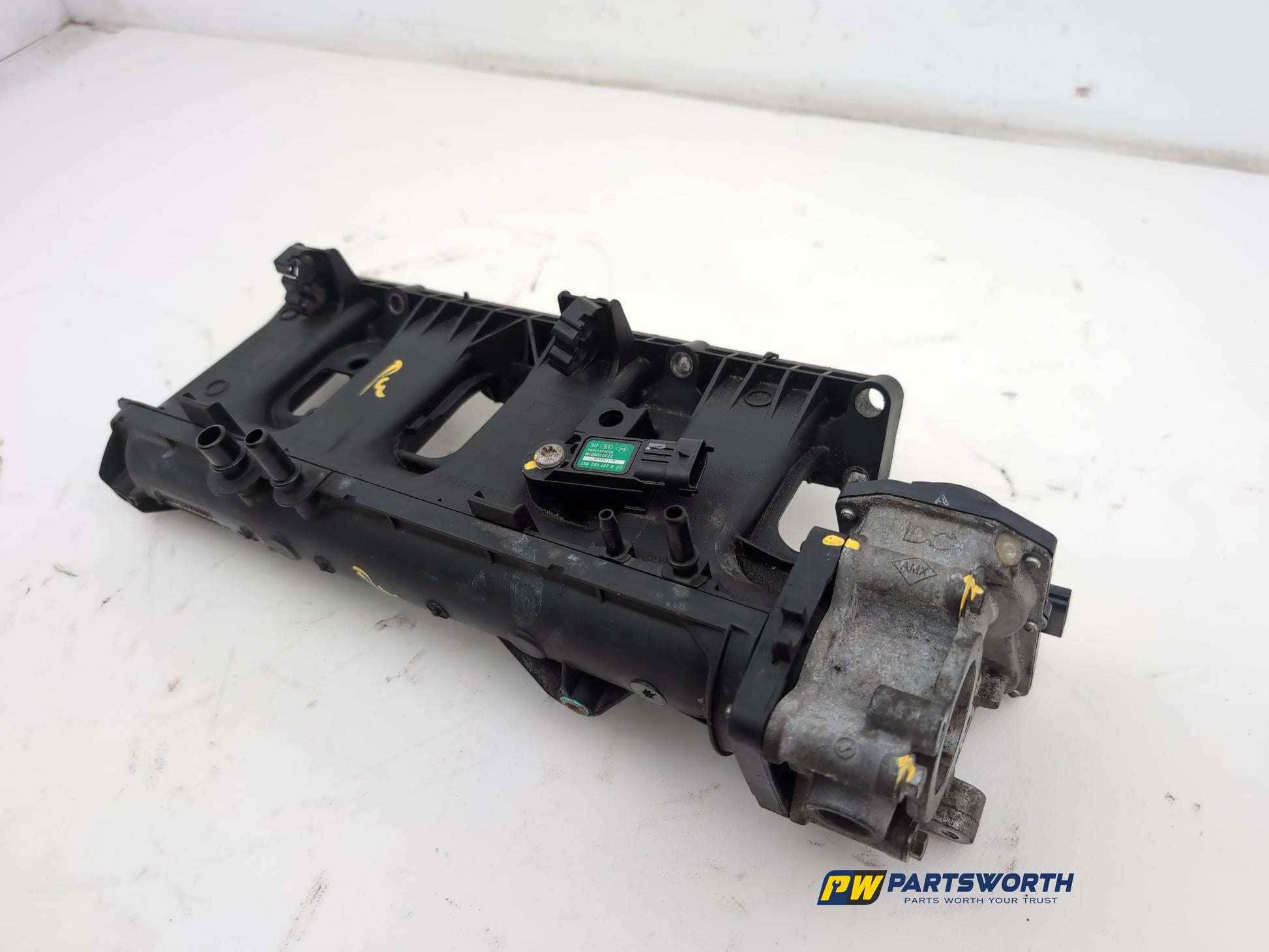 Engine Inlet Manifold 2