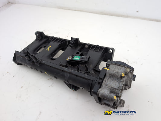Engine Inlet Manifold 2
