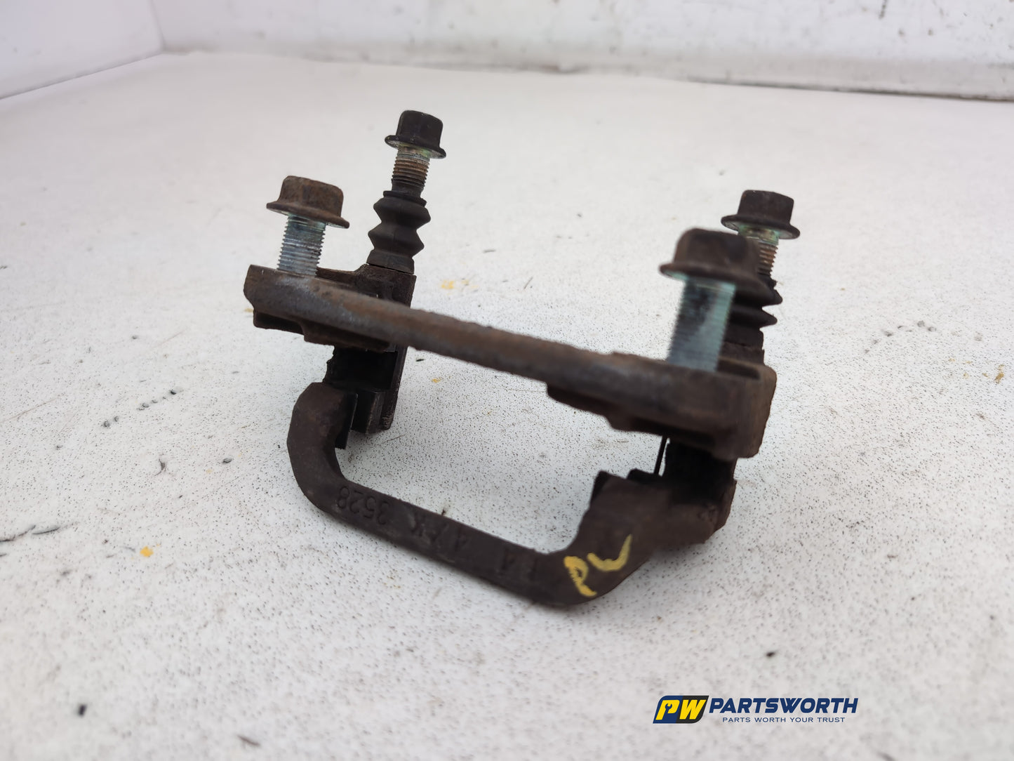 Brake Rear Caliper Support RH 2
