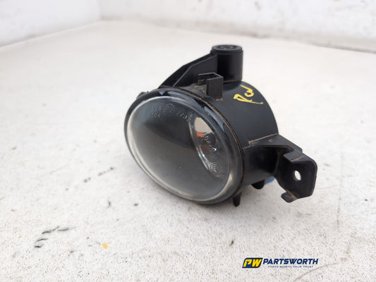 Bmw E81 E87 Lci Fog Lights Lamp Left N/S 6924655 63176924655 - photo 2
