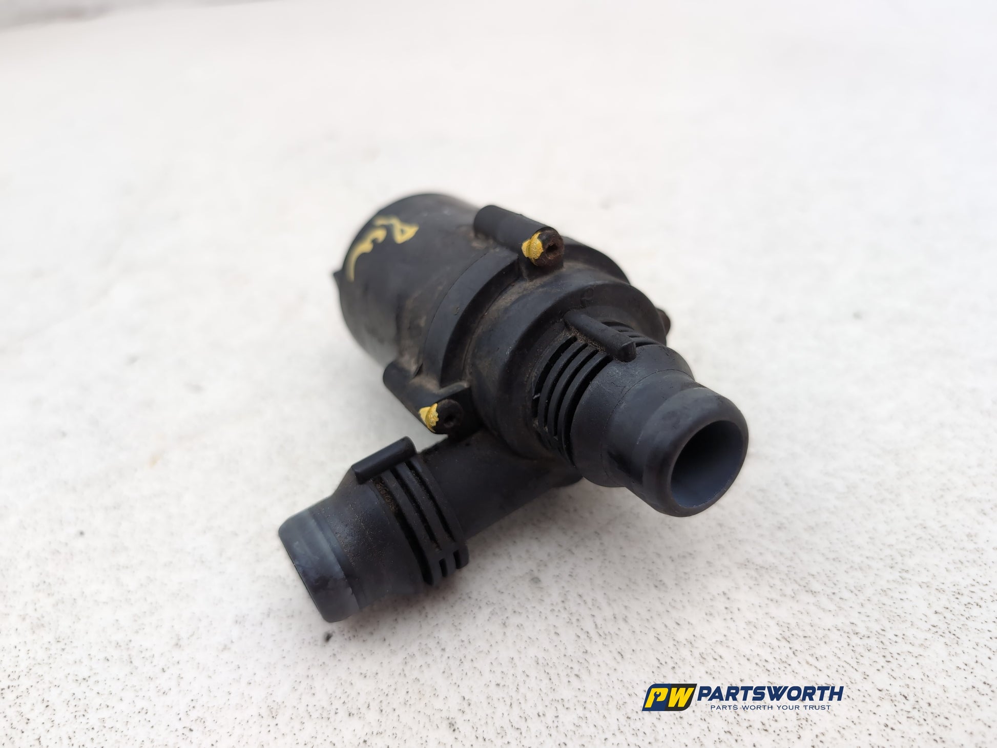 Additional Water Pump 2