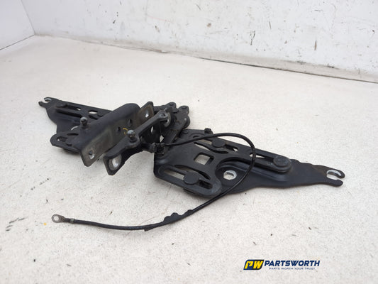 Bonnet Hinges 2