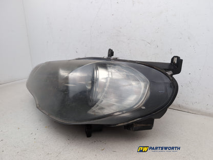 Headlamp LH 2