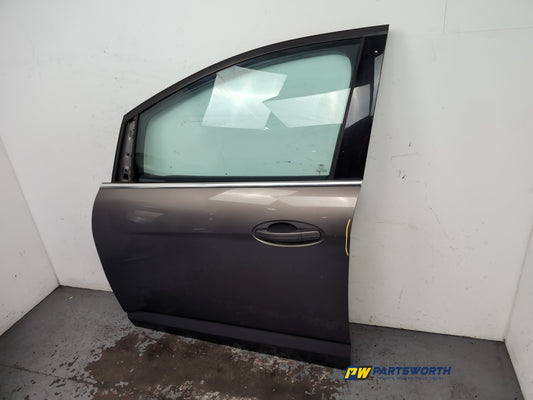 Ford Grand C-Max Titanium Mpv Door Front Lh Passenger Lunar Sky Bd 2010-2019 - photo 2