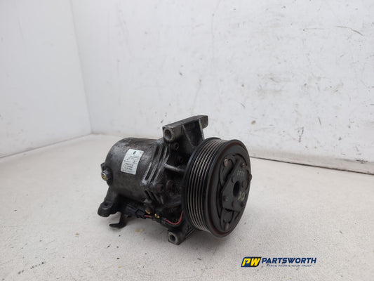 Air Conditioning Compressor 2