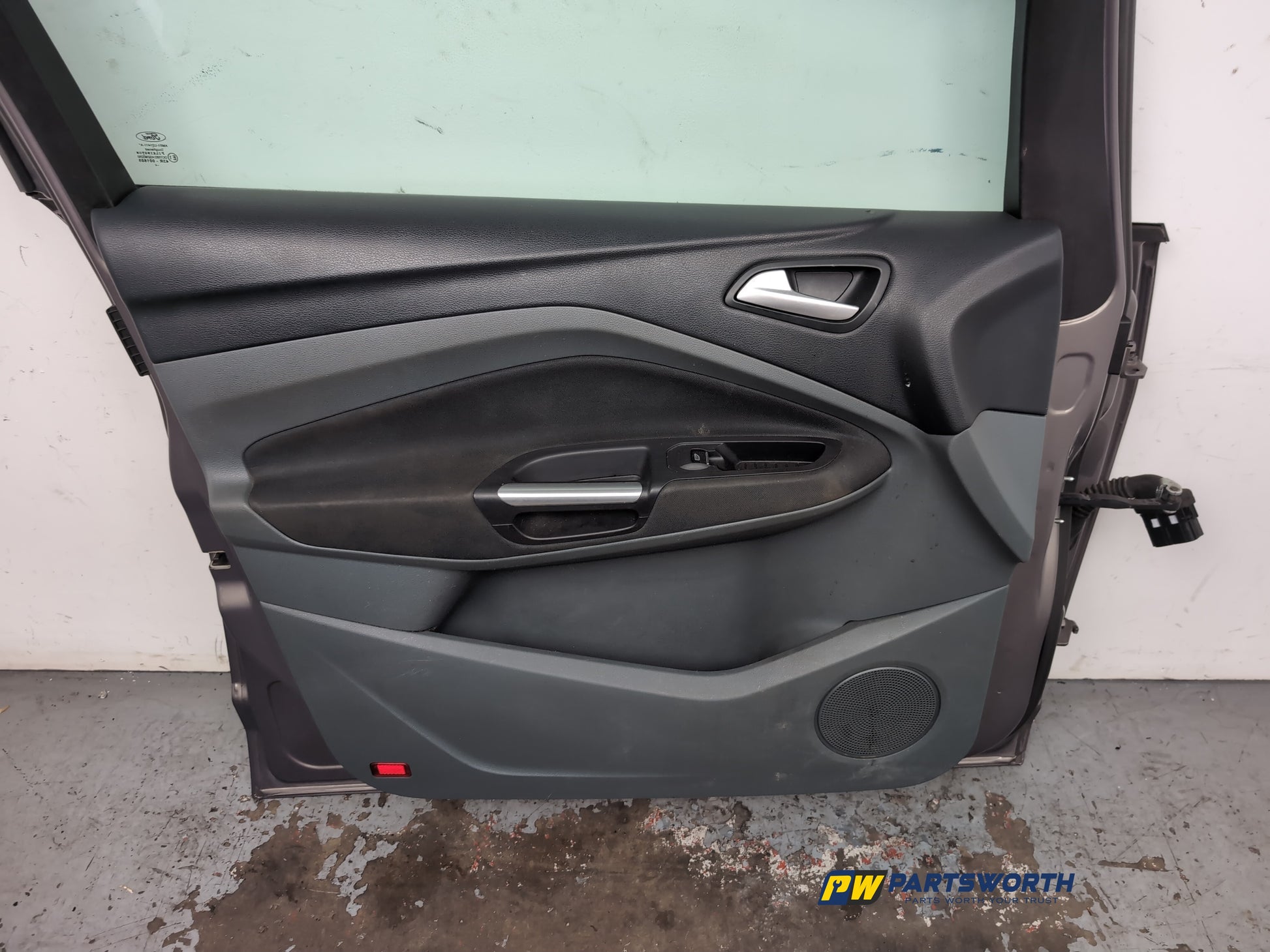 Ford Grand C-Max Titanium Mpv Door Front Lh Passenger Lunar Sky Bd 2010-2019 - photo 7