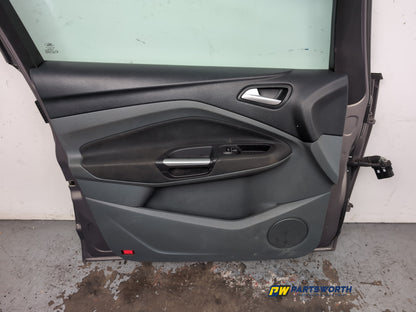 Ford Grand C-Max Titanium Mpv Door Front Lh Passenger Lunar Sky Bd 2010-2019 - photo 7