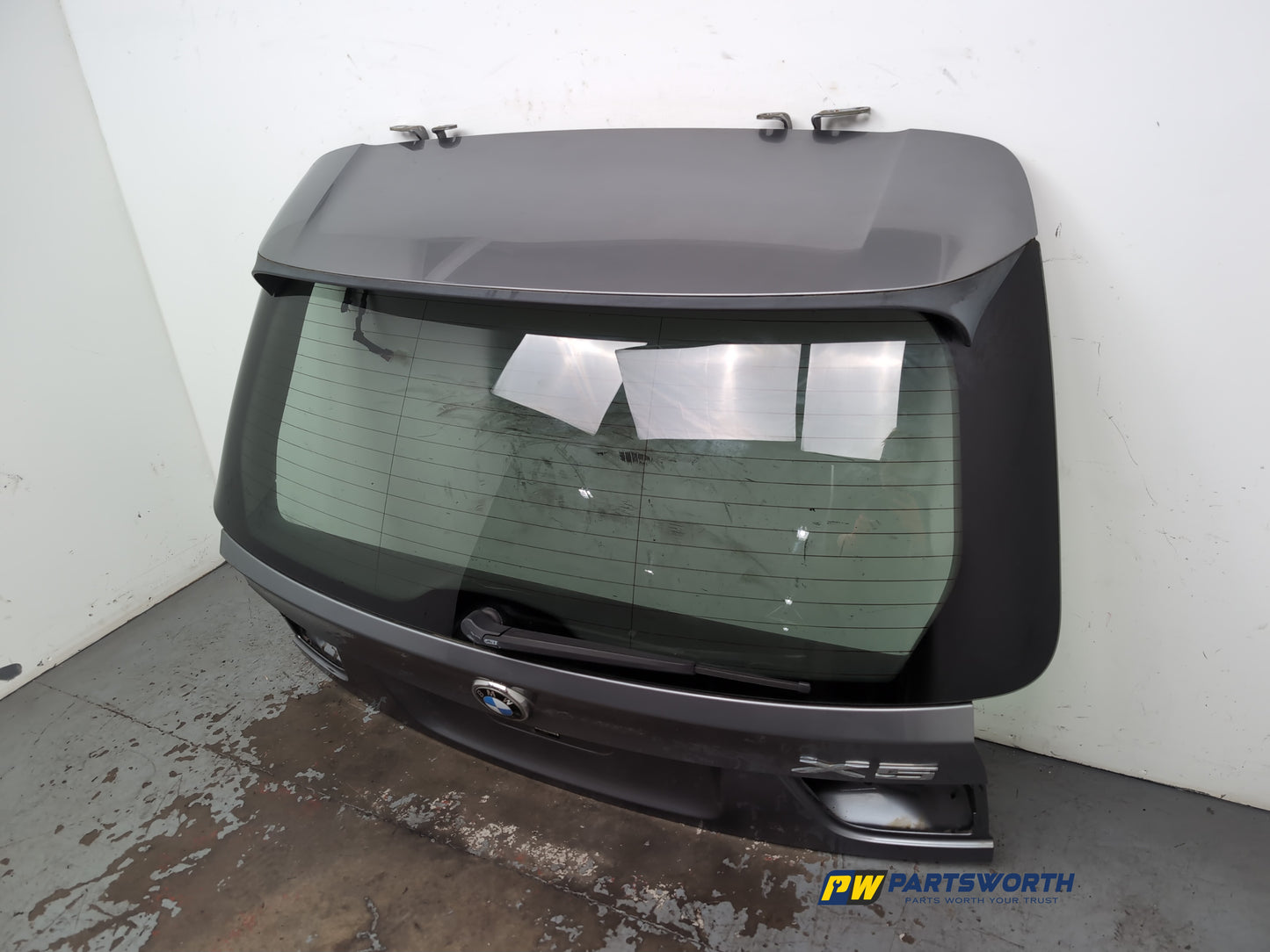 Boot Lid 2