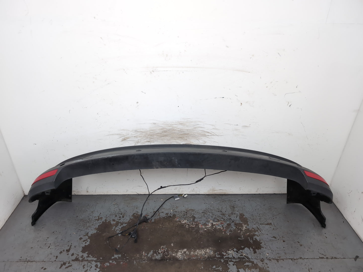 Rear Bumper 2