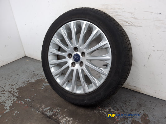 Wheel Road Alloy 2