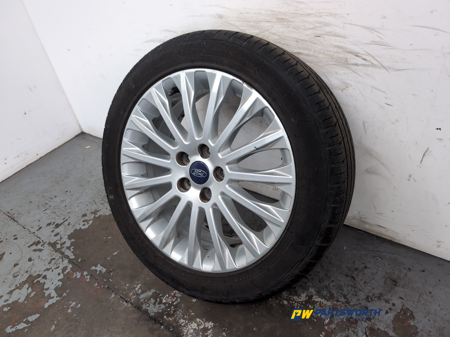Wheel Road Alloy 2