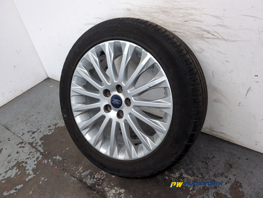 Wheel Road Alloy 2
