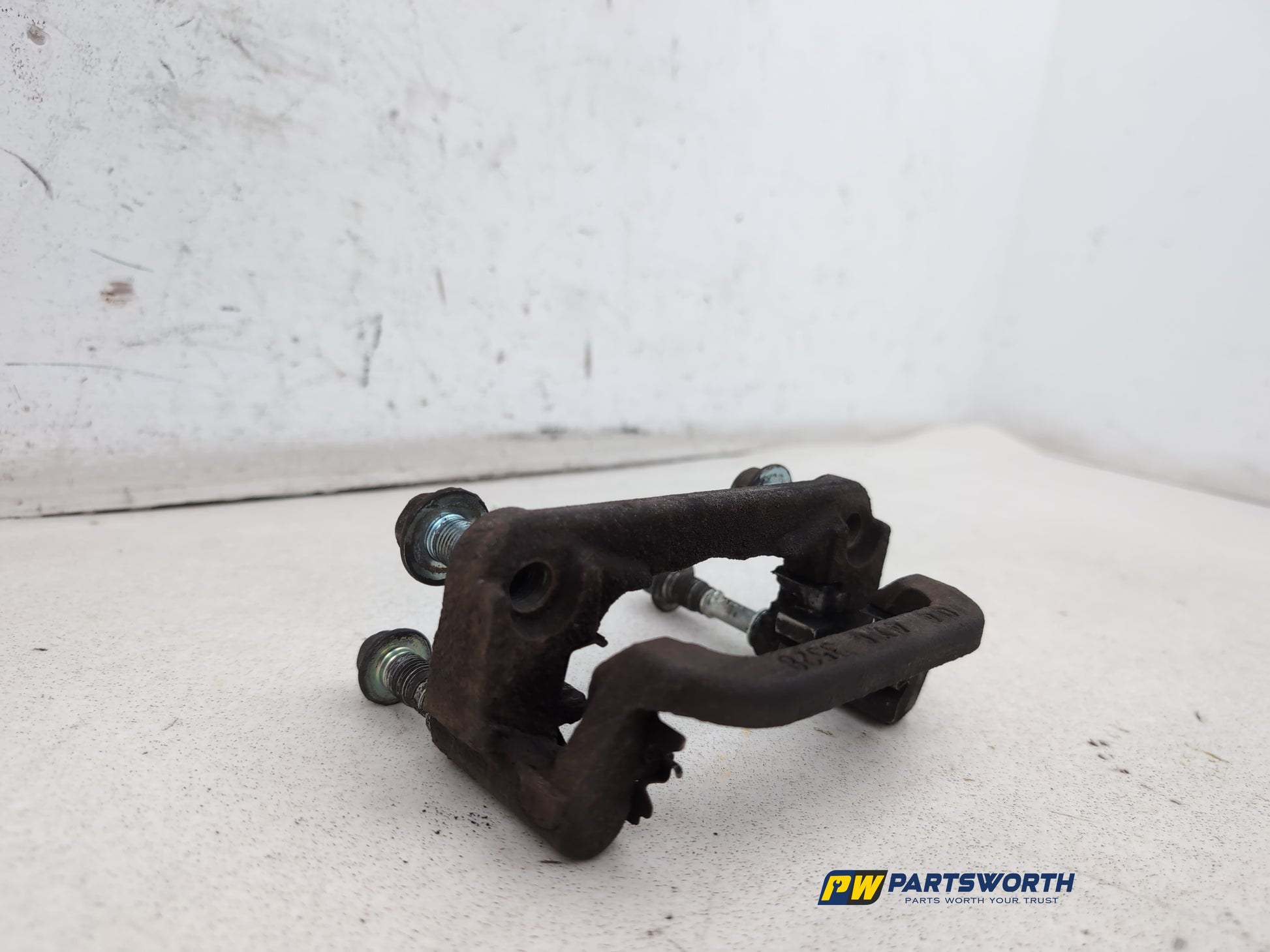 Brake Rear Caliper Support LH 2