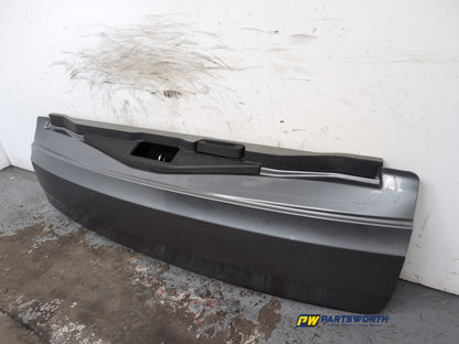 Boot Lid 2