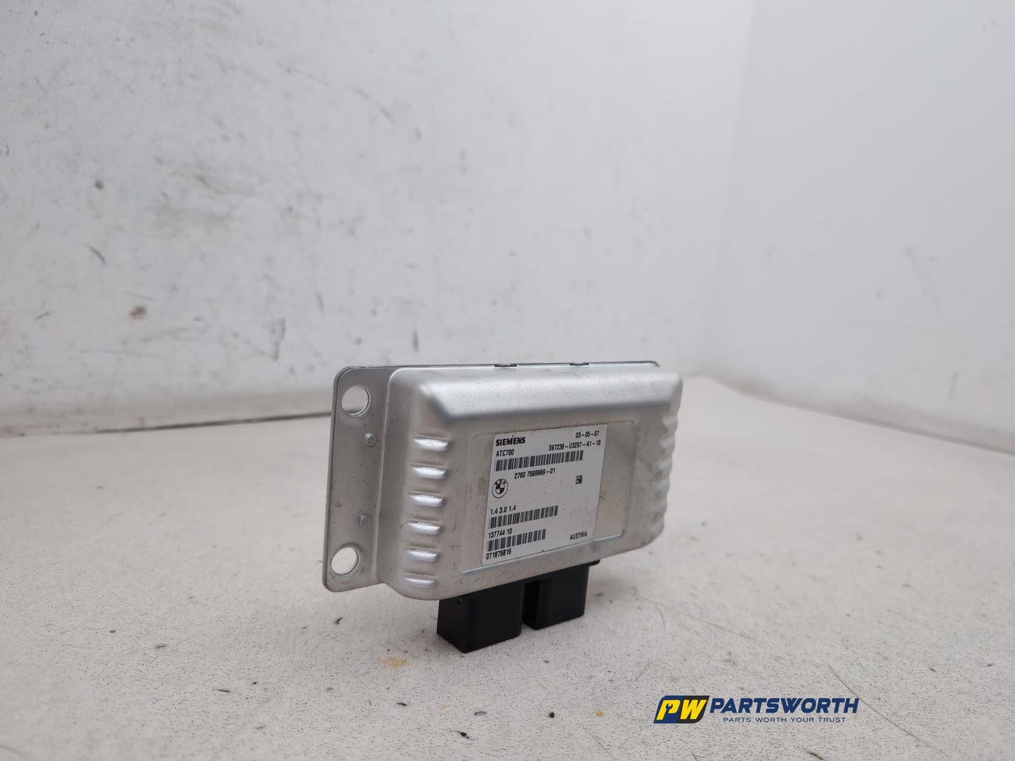 Transfer Box ECU 2