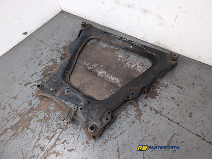 Subframe Front 2