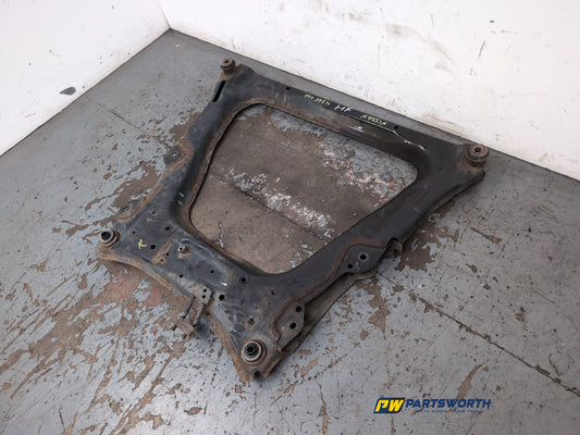 Subframe Front 2