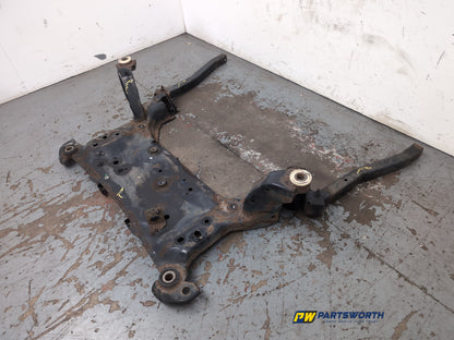 Subframe Front 2